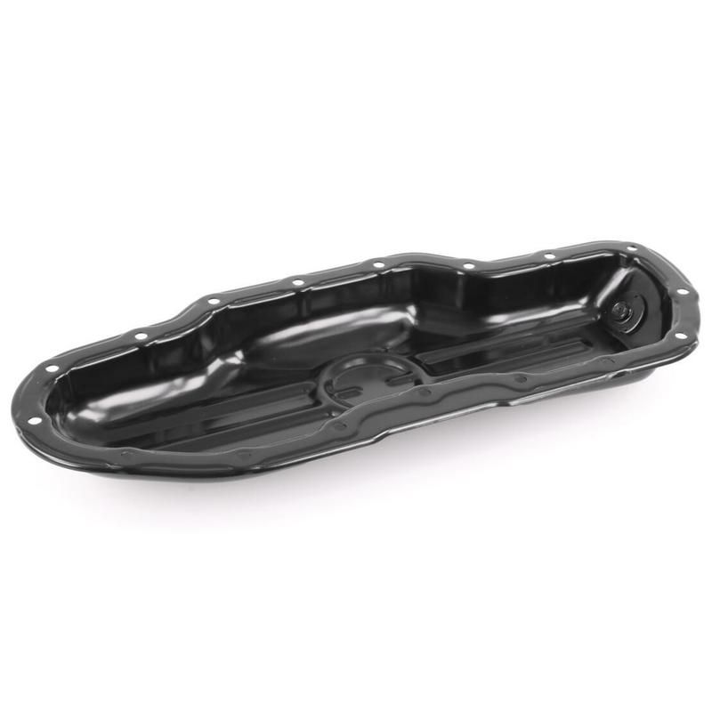 ACKOJA A70-0569 cárter de aceite, con tapón de vaciado