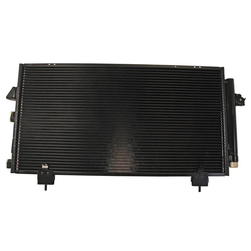 ACKOJA A70-62-0010 Condenser, air conditioning
