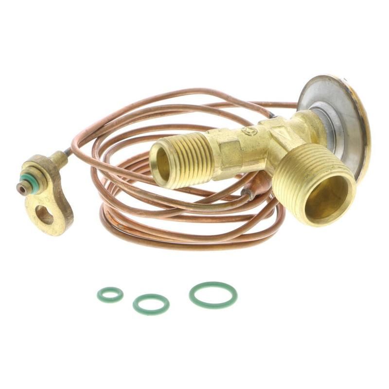 ACKOJA A70-77-0010 Expansion Valve, air conditioning