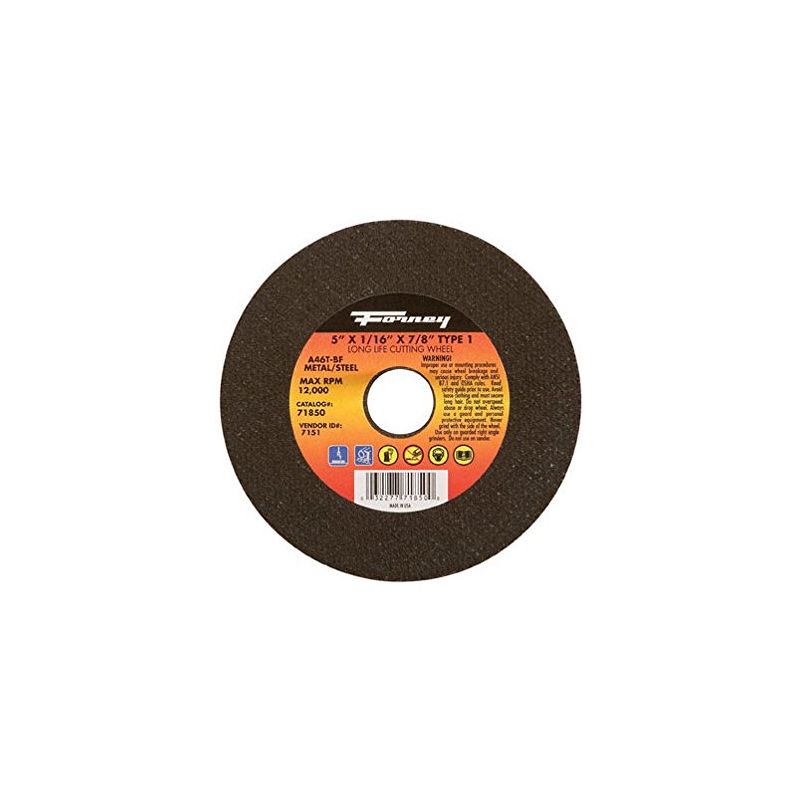 Forney 71850 Cut-Off Wheel
