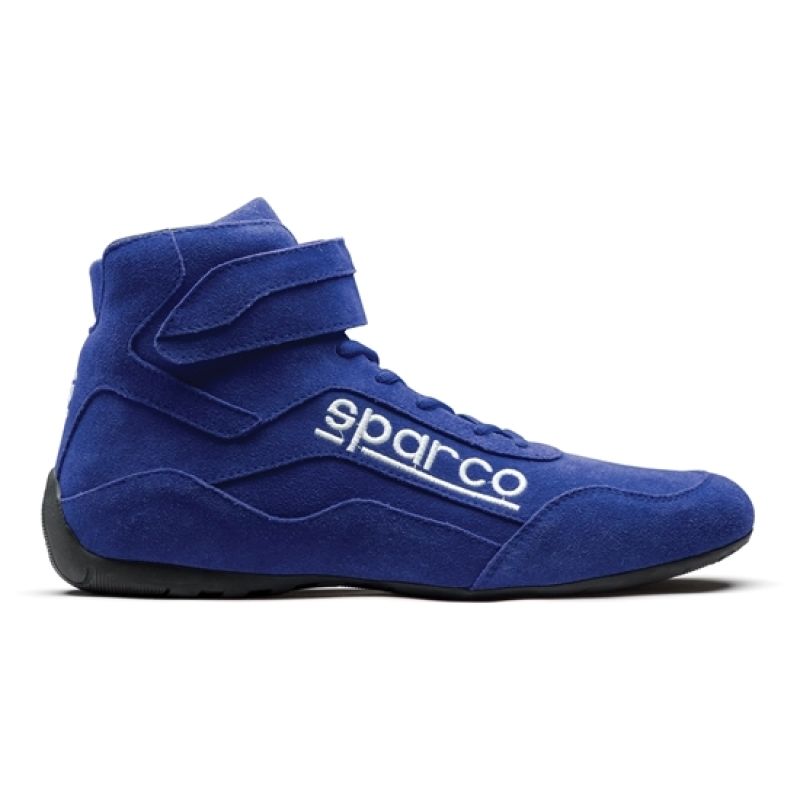 SPARCO SCO001272105A Race 2 Shoe 10.5 Blue
