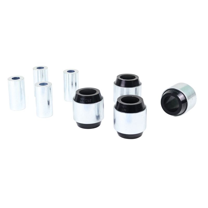 Whiteline W63647 Rear Upper Inner & Outer Bushing Kit