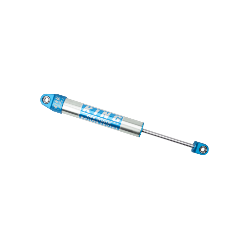 King Shocks 07-18 Jeep Wrangler JK Front 2.0 Dia Steering Stabilizer (Each)