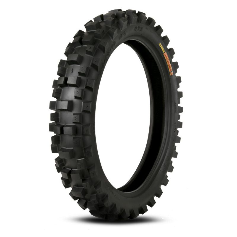 Kenda 047801807B0 K780 Southwick II Rear Tire - 100/100-18 4PR 59M TT 157W2083