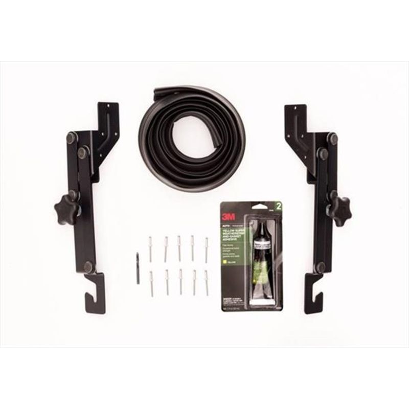 UnderCover Misc. Parts - Hidden Hinge Kit