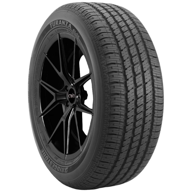 Bridgestone 009355 Bridgestone Turanza El450 Rft 225/40r19