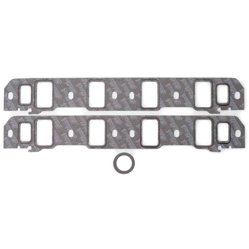 EDELBROCK EDE7219 Intake Gasket - SBF w/ Victor Jr. Heads