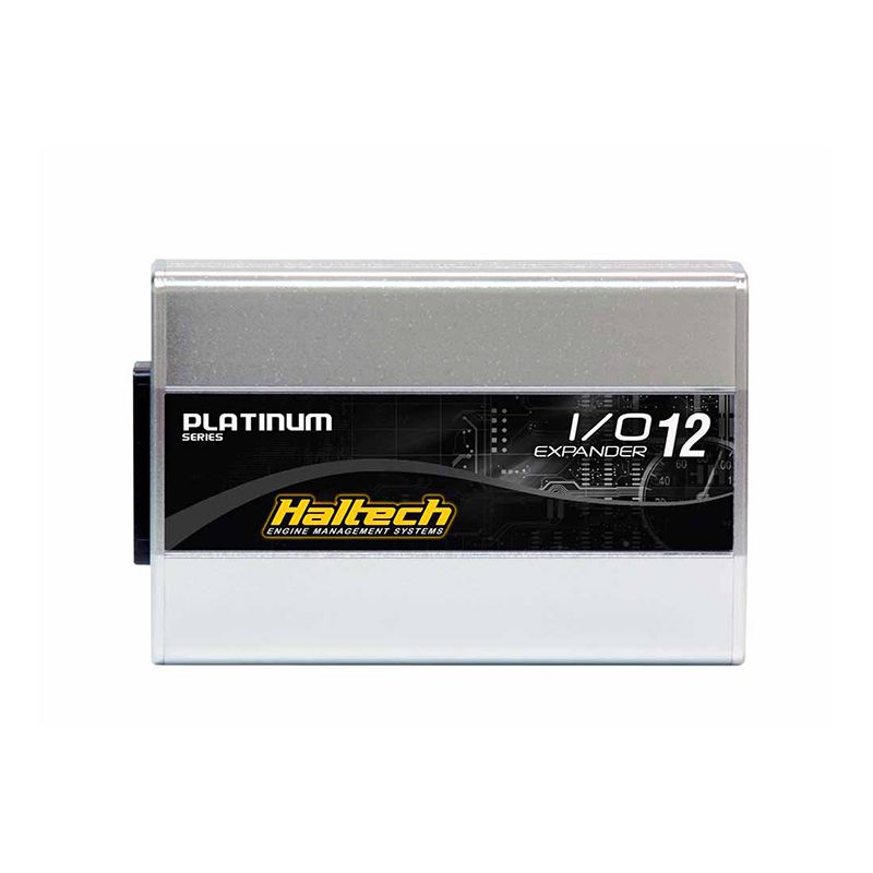 Haltech HT-059901 IO 12 Expander Box B CAN Based 12 Channel (Box Only)