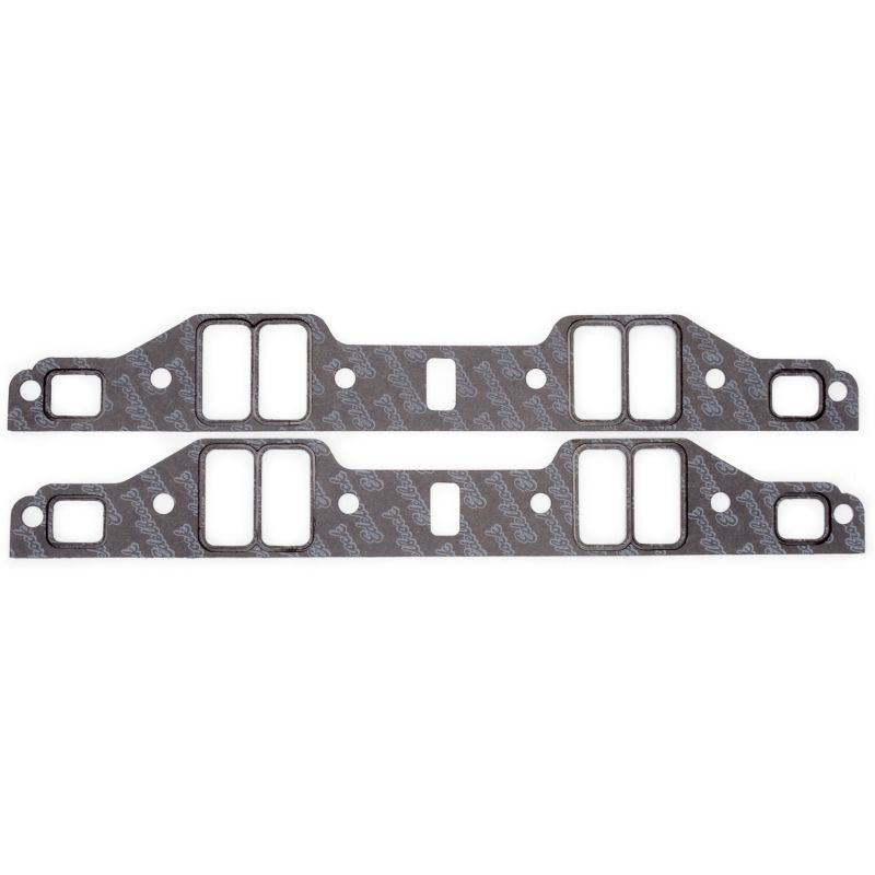 EDELBROCK EDE7276 Intake Gasket Set - SBM