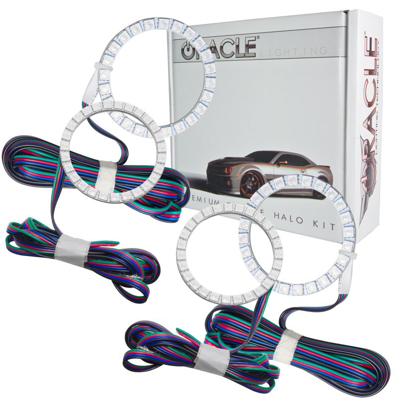 Oracle Lighting 2683-333 ColorSHIFT(tm) Halo Kit, ColorSHIFT(tm) 2.0