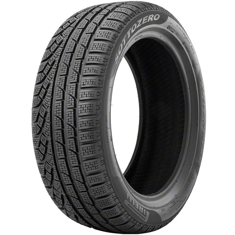 Pirelli 295/35r19xl 104v Pir W240 Sottozero Serie Ii (Mo) Bw