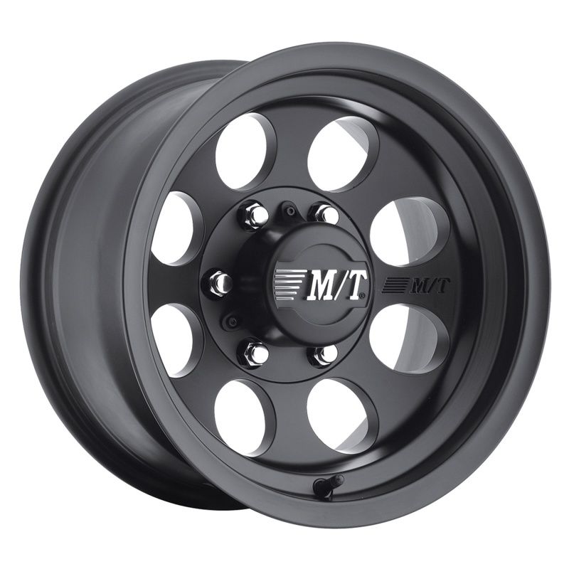 Mickey Thompson 250440 Classic III Black Wheel - 15x8 5x5.5 3-5/8 90000001748