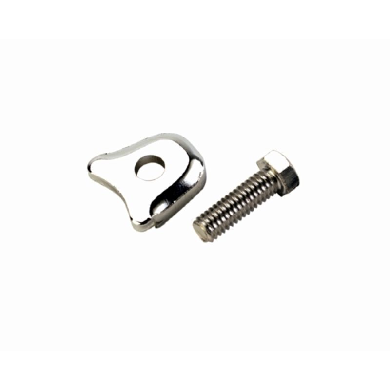 FORD FRDM12270-A302 Chrome Distributor Hold Down Clamp