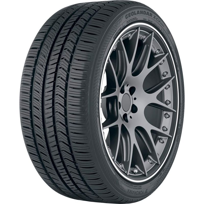 Yokohama 275/45r21xl 110w Yok Geolandar X-Cv