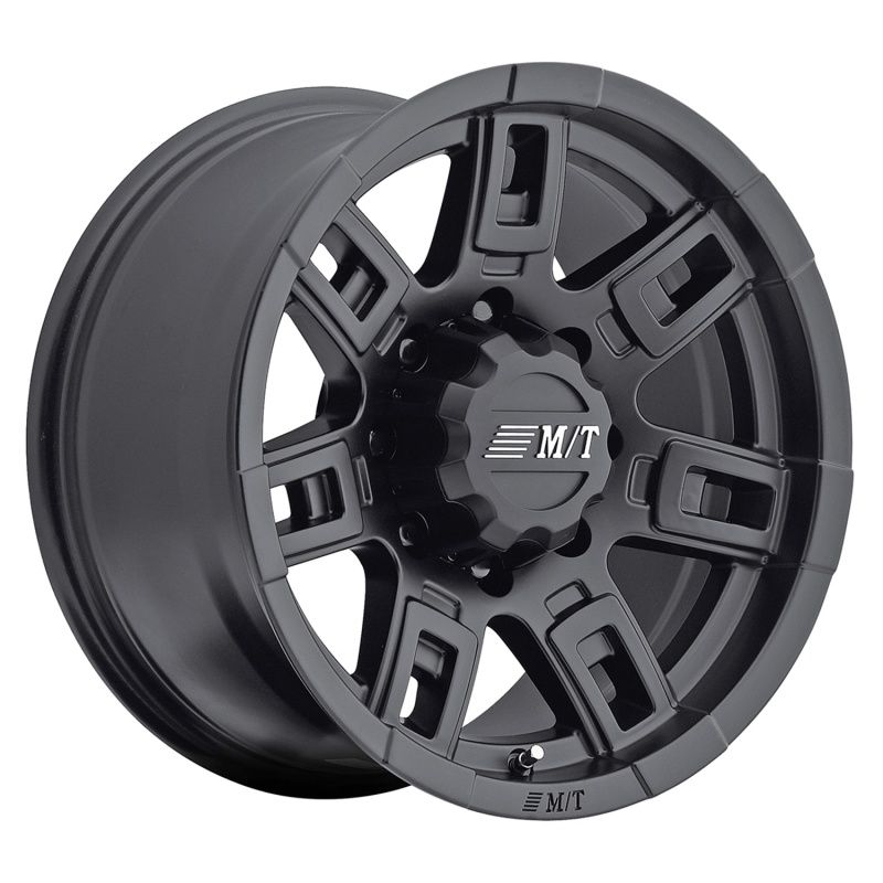 Mickey Thompson 250398 Sidebiter II Center Cap - Bolt On Pop-Top 5X4.5/5.0 90000019900