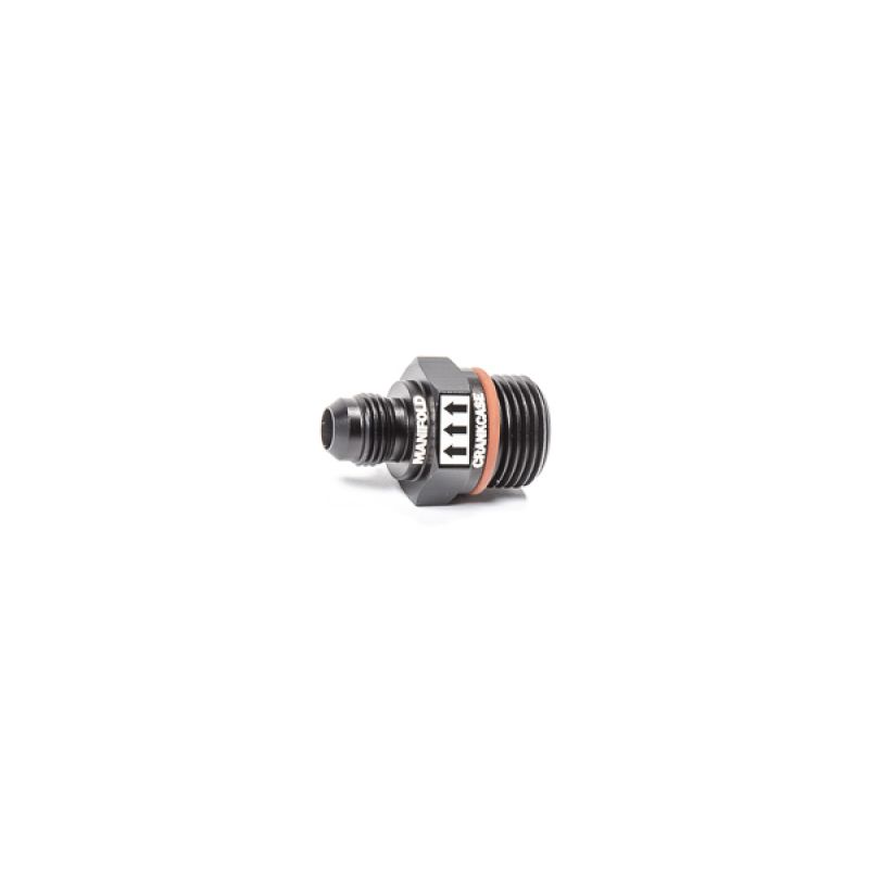 Radium Engineering 20-0561 Radium PCV Valve 10AN ORB to 6AN Male