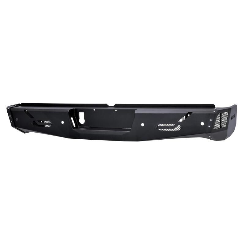 Westin 58-421035 14-21 Toyota Tundra (Excl. Tundra w/Blind Spot Sys) Pro-Series Rear Bumper - Tex. Blk
