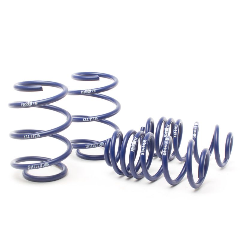 H&R 15-19 MINI Cooper Convertible/Cooper S Convertible/JCW Convertible F57 Sport Spring