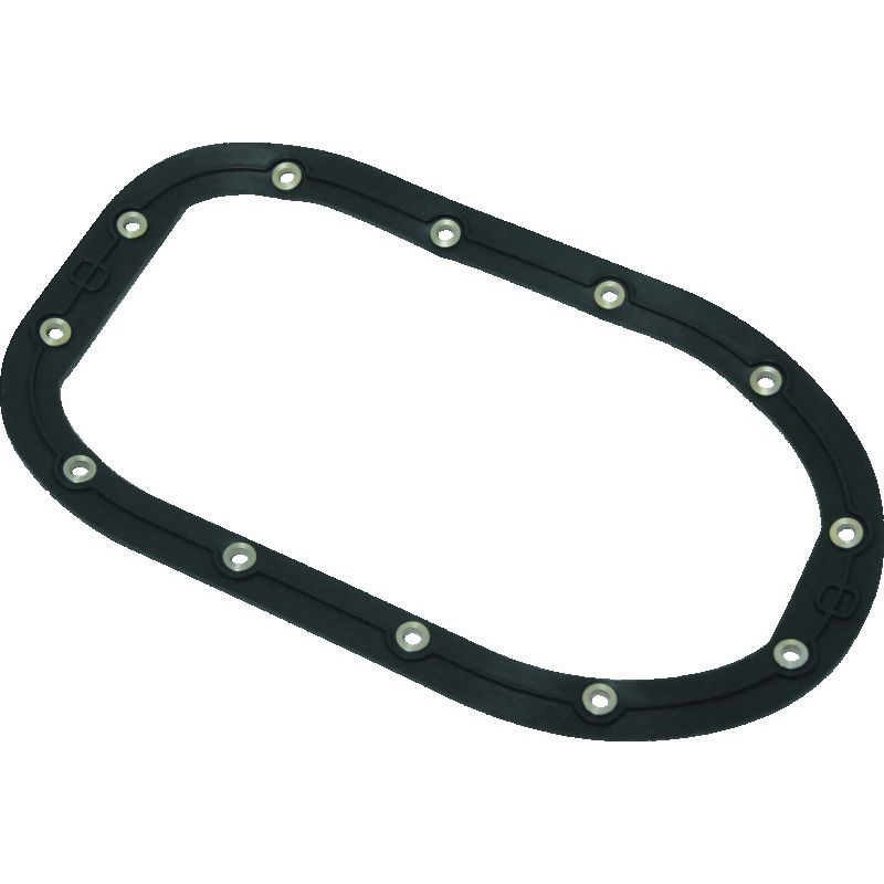 TwinPower 046169 Twin Power 06-17 Dyna Models Fuel Pump Plate Seal Viton Replaces H-D 75248-04