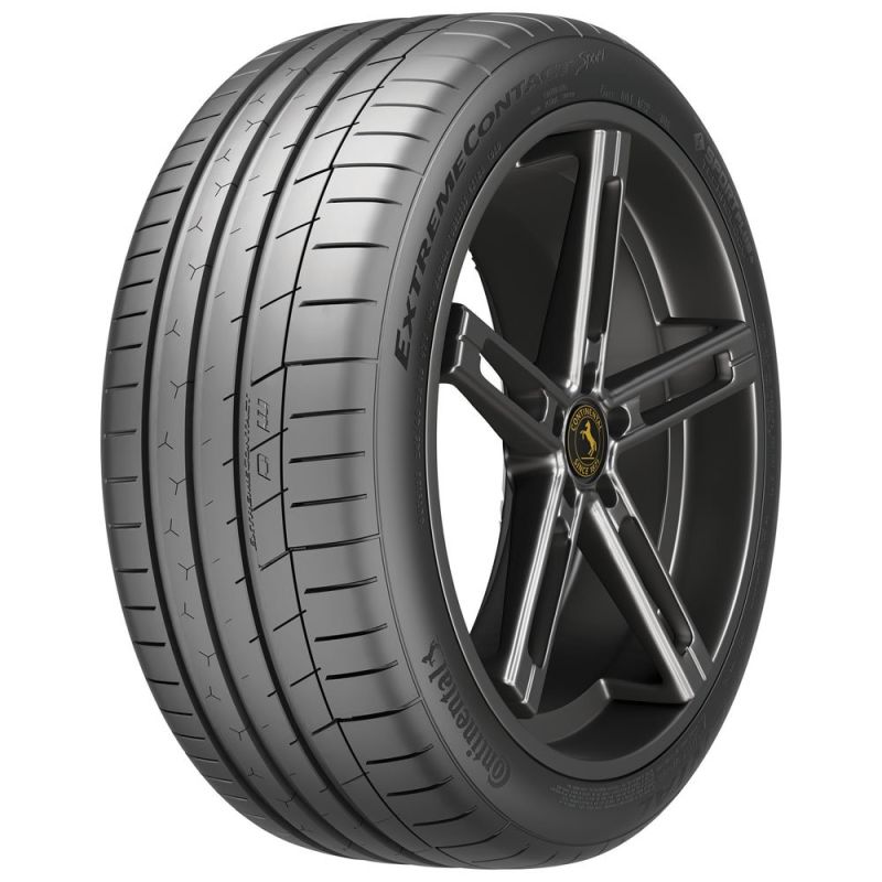 Continental 235/40zr19xl 96y Con Extremecontact Sport