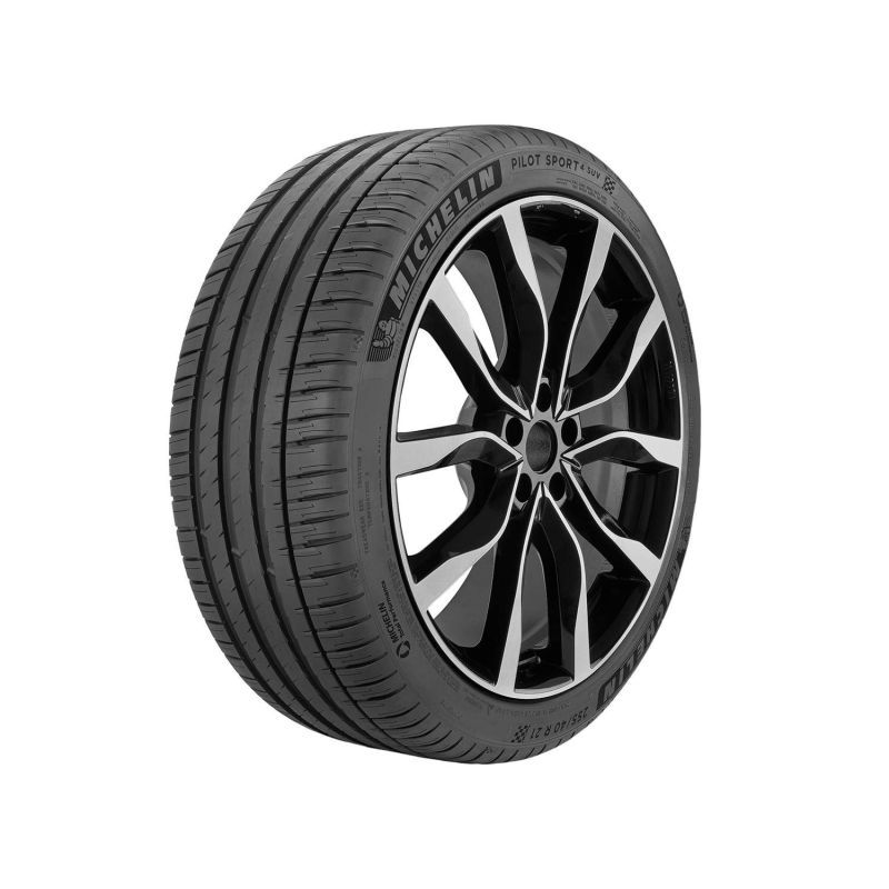 Michelin 235/55r19xl 105y Mic Pilot Sport 4 Suv Premium Touch