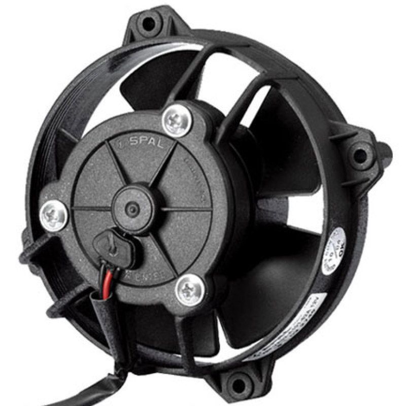SPAL 30103009 124 CFM 4in Fan - Push (VA32-A101-62S)