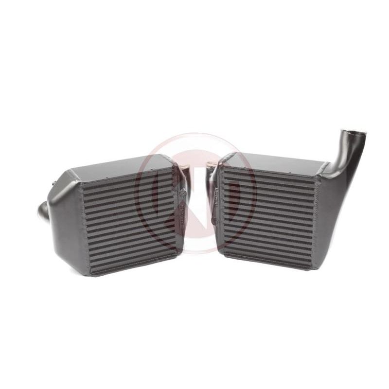 Wagner Tuning Audi S4 B5/A6 2.7T Competition Intercooler Kit w/o Carbon Air Shroud