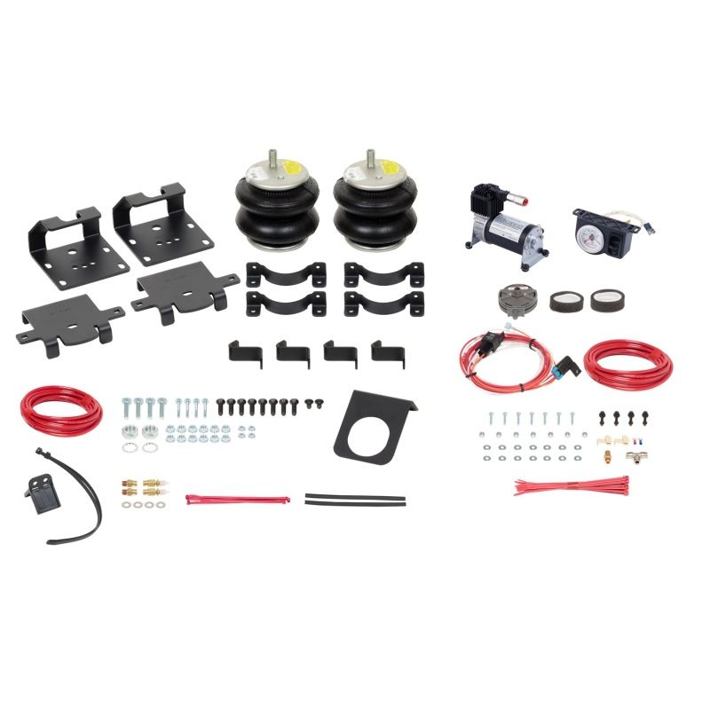 Firestone 2825 Ride-Rite All-In-One Analog Kit Chevrolet/GMC HD 2500/3500 (W217602825)