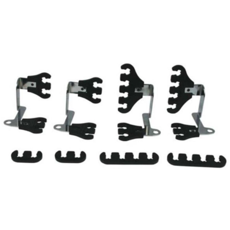 MOROSO MOR72174 Super Wire Loom Kit Black