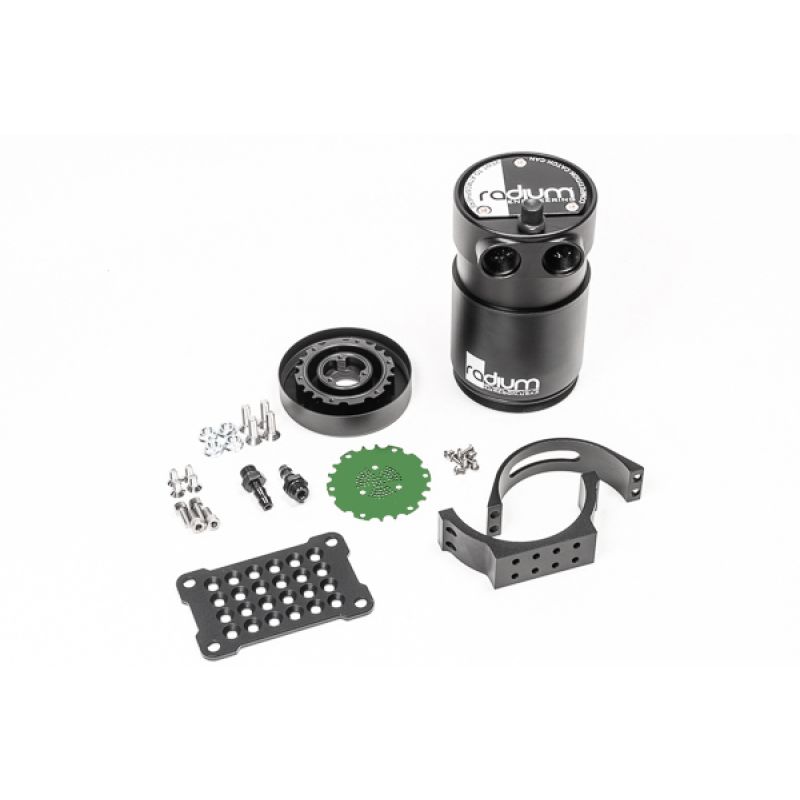 Radium Engineering Universal Air Oil Separator (AOS-R)