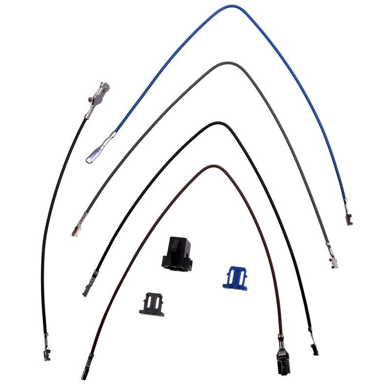 CARTER FUEL PUMPS 888-536 Fuel Pump Wiring Harness