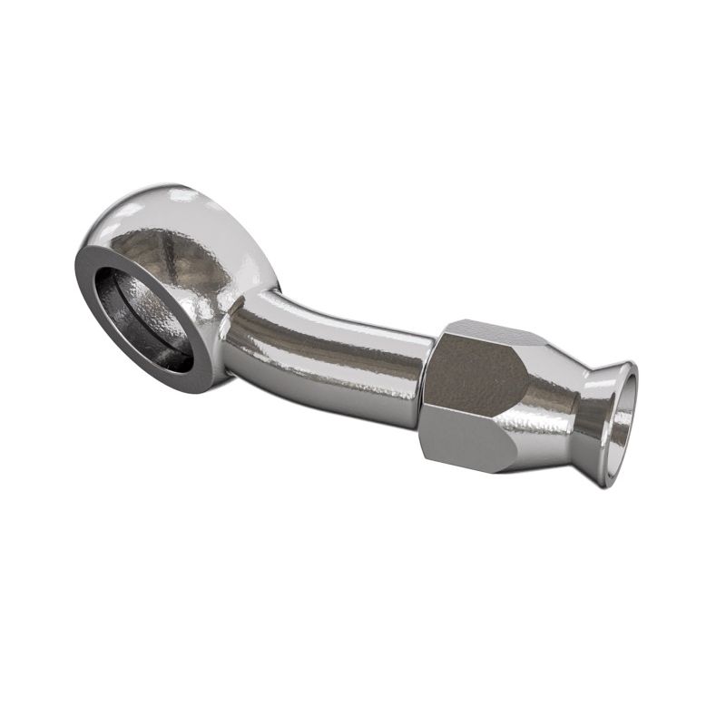 Goodridge P5093-03C 20 Deg Banjo for 3/8 or M10 Bolt