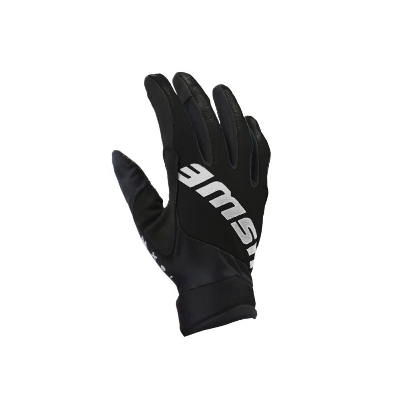 USWE 80997023999106 No BS Off-Road Glove Black - Large