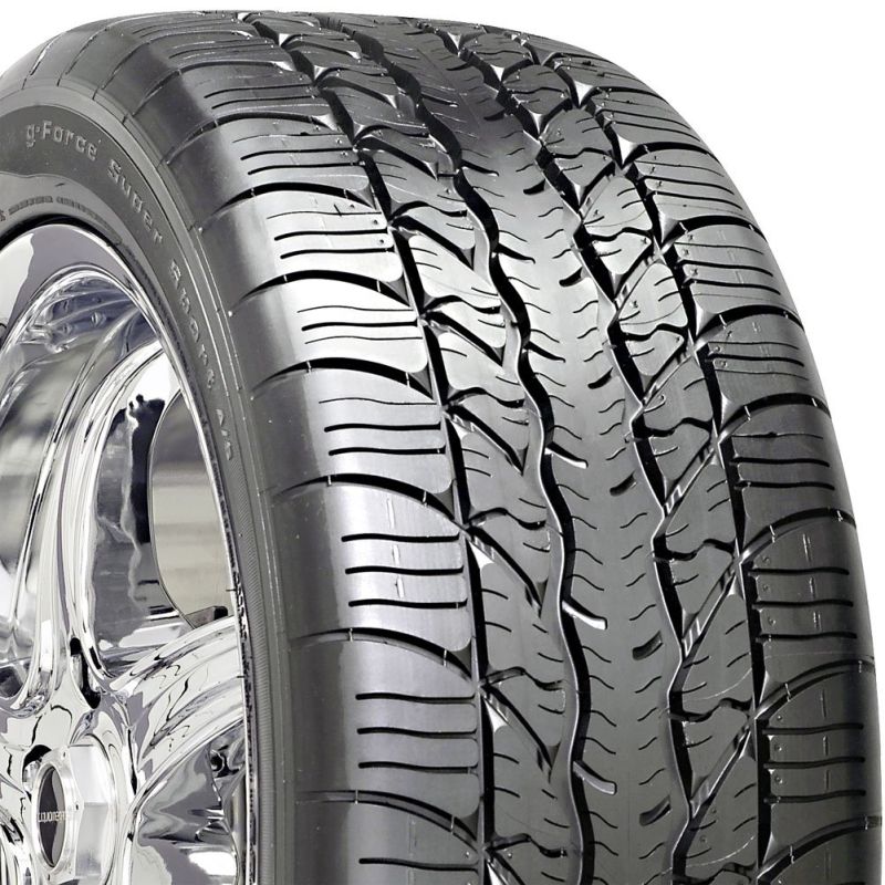 Bfgoodrich 205/50zr16 87w Bfg G-Force Super Sport A/S Z Dir