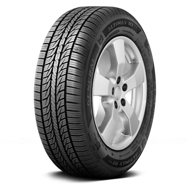 General 205/60r15 91t Gen Altimax Rt43