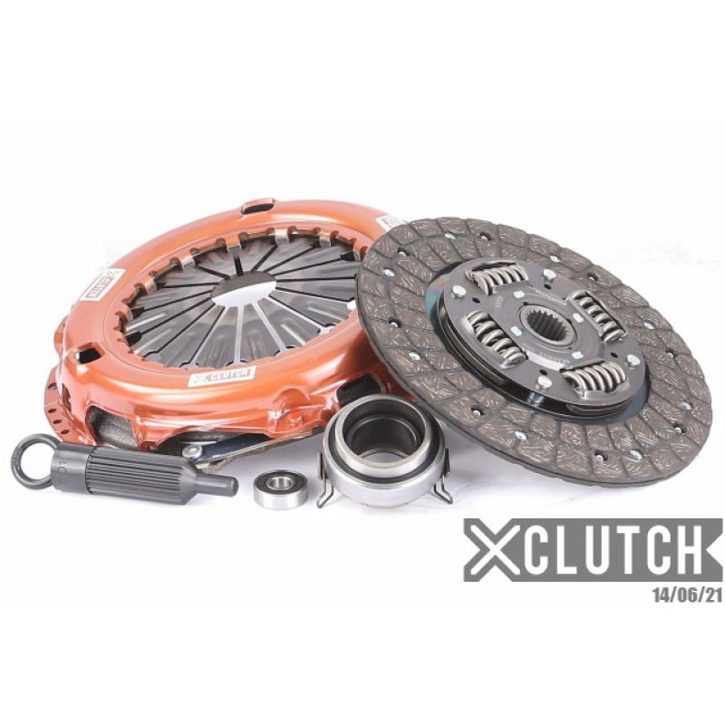 XClutch XKTY24003-1A Clutch - Stage 1 Sprung Organic