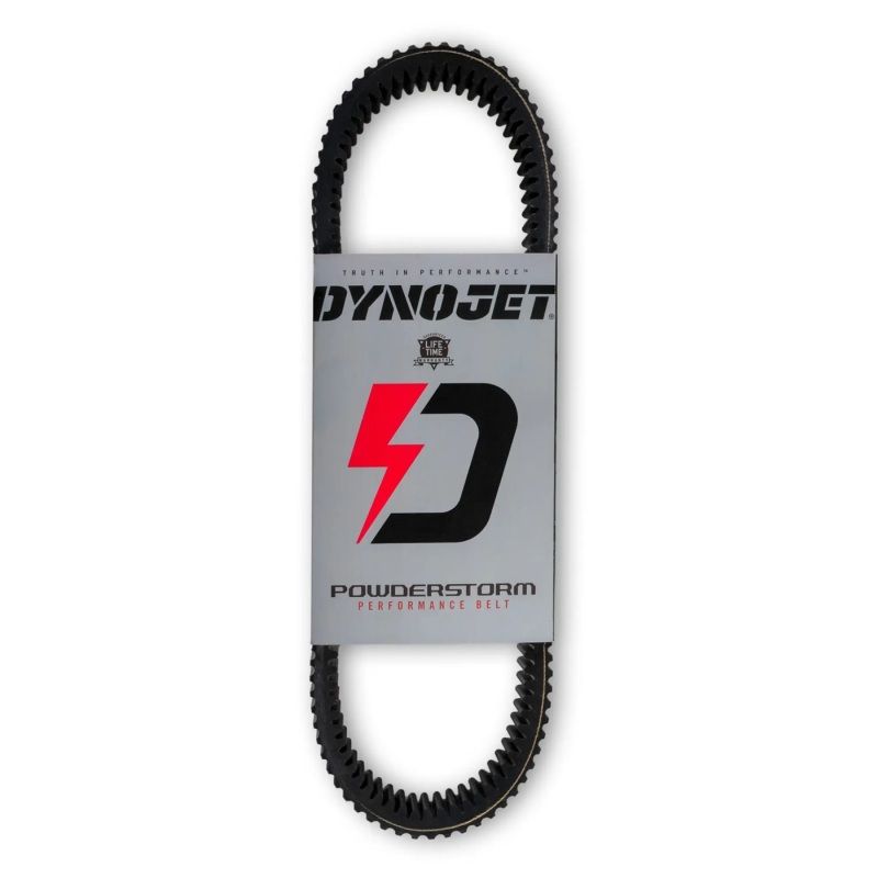 Dynojet 19-DCB8S 01-24 Polaris 600/650/700/800/900 Powderstorm Series CVT Belt Kit