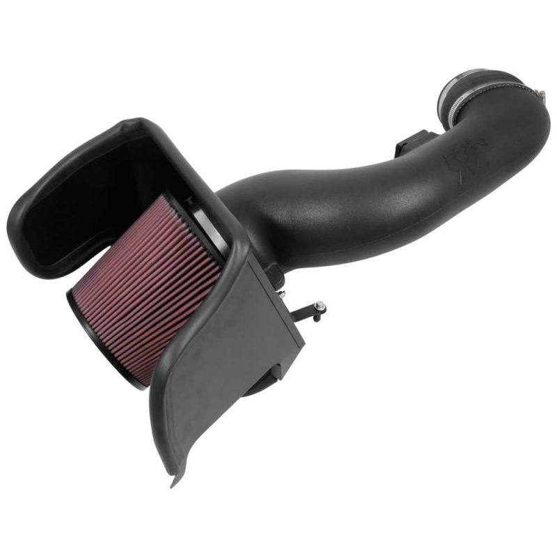 K&N 63-2597 Performance Air Intake System