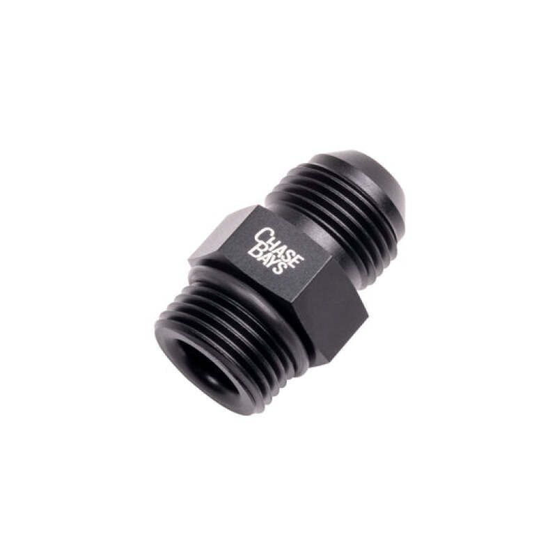Chase Bays CB-10-10ORB/A 10AN to 10AN ORB Adapter