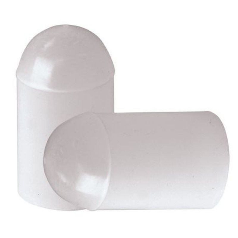 S&S Cycle 50-1080 Silicone Electric Compression Release Solenoid Cap - 2 pack