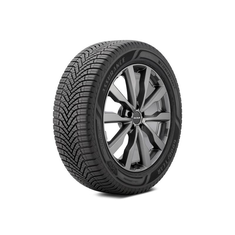 Goodyear 767185673 Assurance Weatherready 2 245/50R19