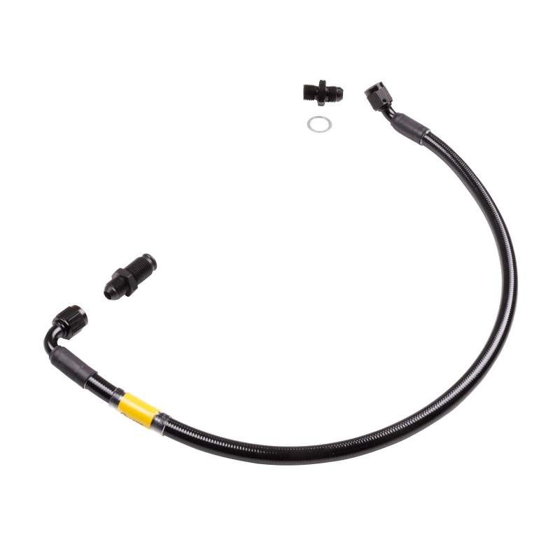 Chase Bays CB-E30-LS1PS BMW E30 w/GM LS1/LS2/LS3/LS6 High Pressure Power Steering Hose