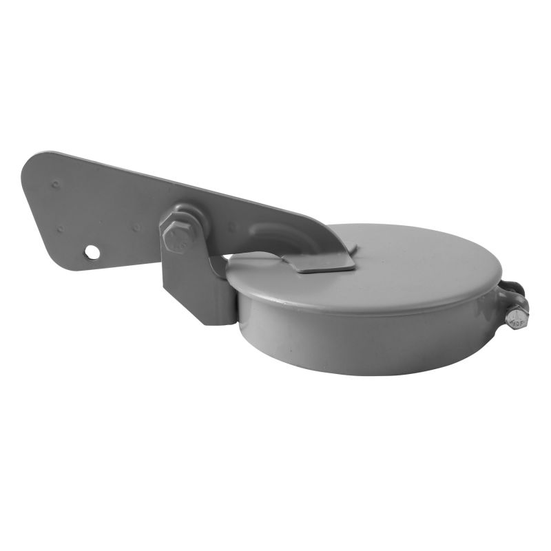 AP Exhaust 9373 Rain Cap - 3", Powder Coated