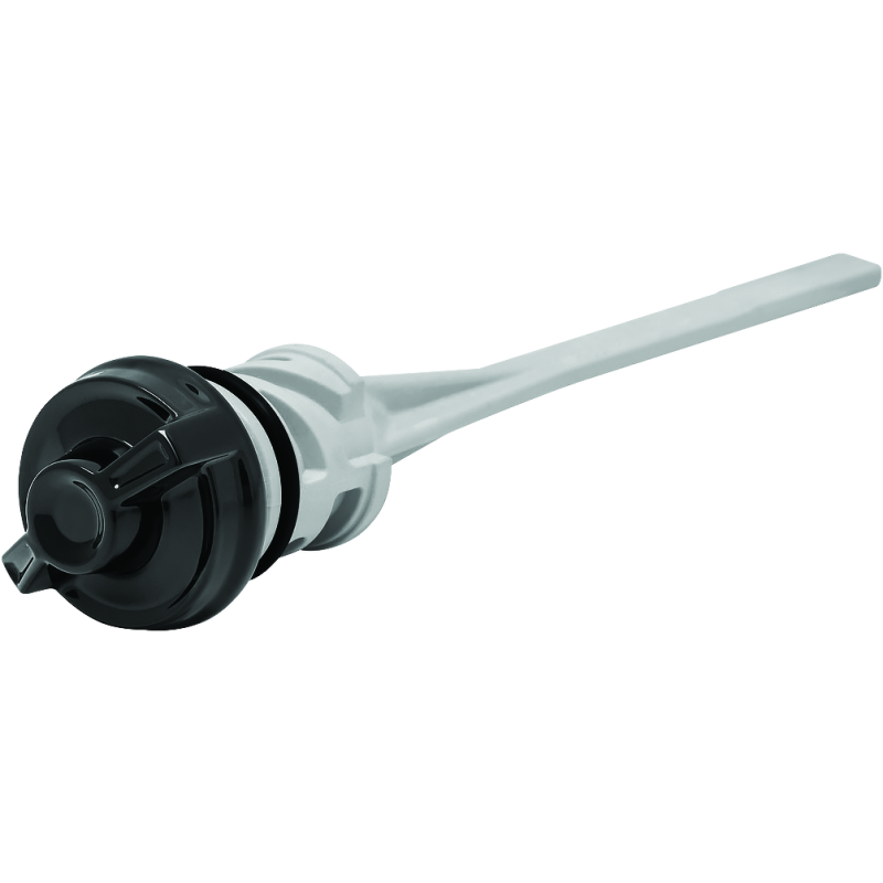 Kuryakyn 6463 Precision Dipstick 18-Up Softail Models Gloss Black