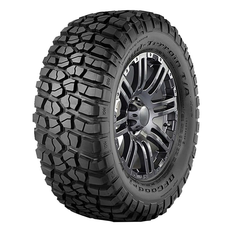 Bfgoodrich Lt255/75r17/6 111/108q Bfg Mud-Terrain T/A Km