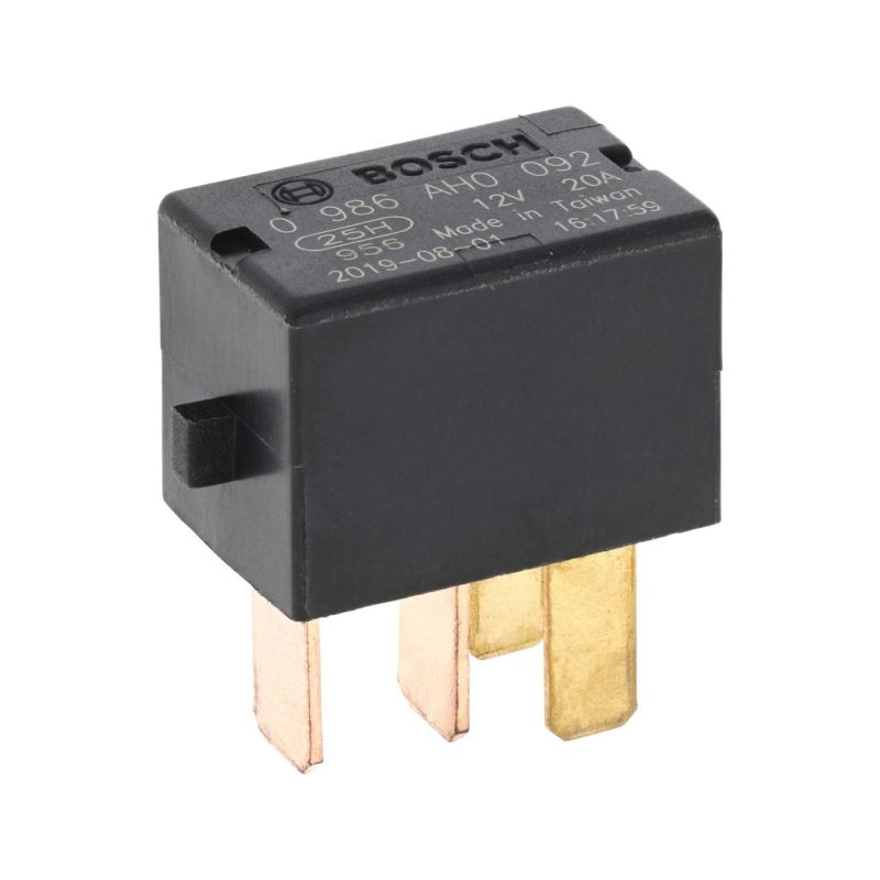 Bosch 0986AH0092 Bosch Micro-Relay