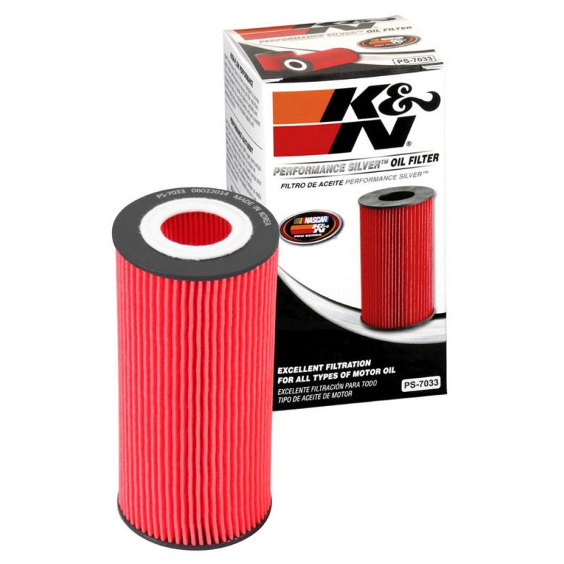 K&N PS-7033 Oil Filter
