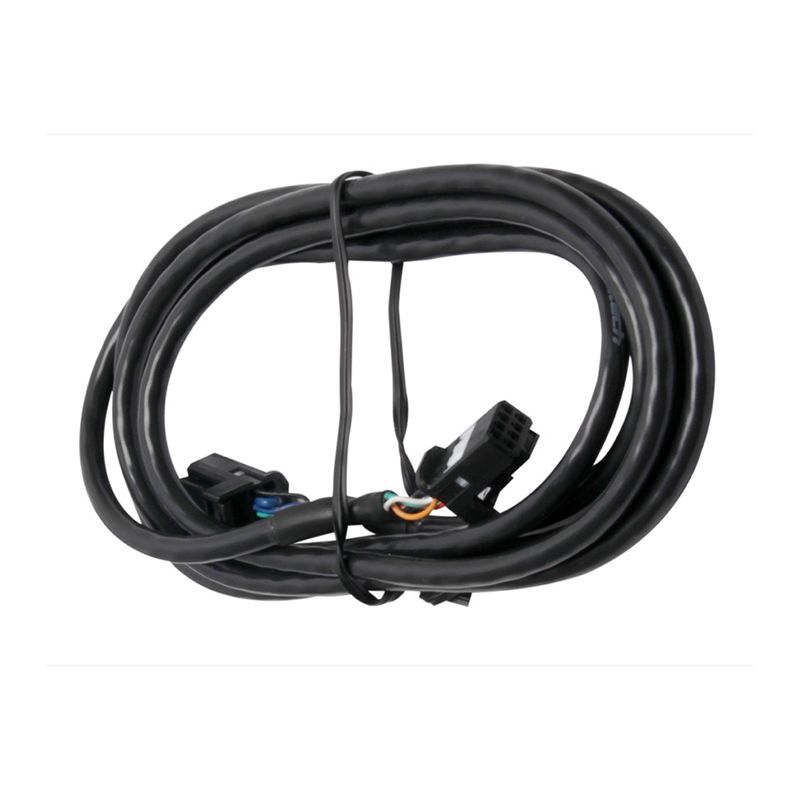 Haltech HT-040050 CAN Cable 8 Pin Black Tyco to 8 Pin Black Tyco 75mm (3in)