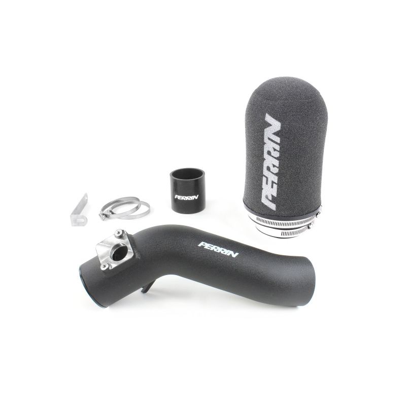 Perrin 18-21 Subaru STI Cold Air Intake - Black