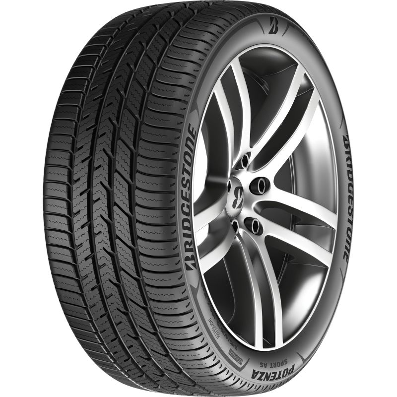 Bridgestone Potenza Sport As 245/40r17